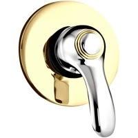 Смеситель для душа Webert Aurora AU880101017