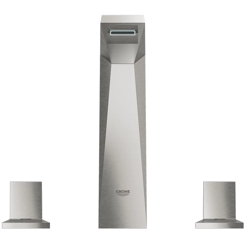 Смеситель для раковины с донным клапаном Grohe Allure Brilliant 20344DC0 Смеситель для раковины с донным клапаном Grohe Allure Brilliant 20344DC0