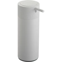 Дозатор для жидкого мыла Boheme 10929-MW 450 мл, настольный, белый матовый