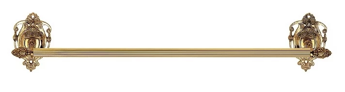 Полотенцедержатель 60 см античное золото Art&Max Impero AM-1228-Do-Ant