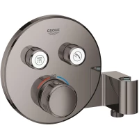Термостат для встраиваемого монтажа на 2 выхода Grohe Grohtherm SmartControl 29120A00