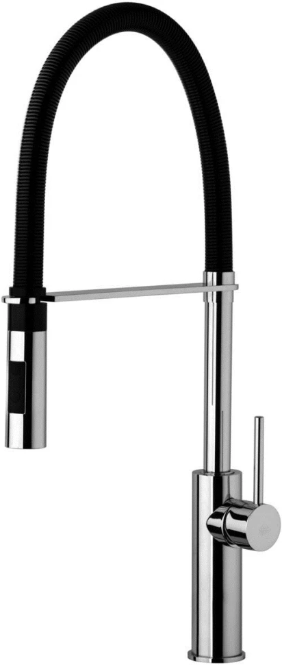 

Смеситель для кухни Paffoni Light LIG179CRNO