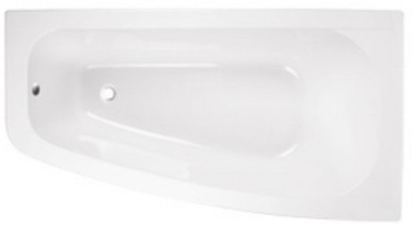 Акриловая ванна 150х80 см R Besco Luna WAL-150-NP