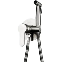 Гигиенический душ Gappo G7299-30 со смесителем, сатин