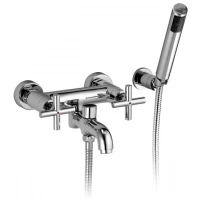 Смеситель для ванны Omnires Modern C304 CR