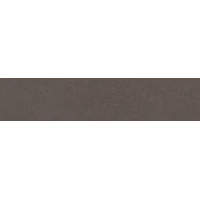 Плитка Кампанила коричневый тёмный матовый 6x28,5x1