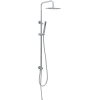 Душевая стойка Allen Brau Priority 5.31031-00 250 мм, хром