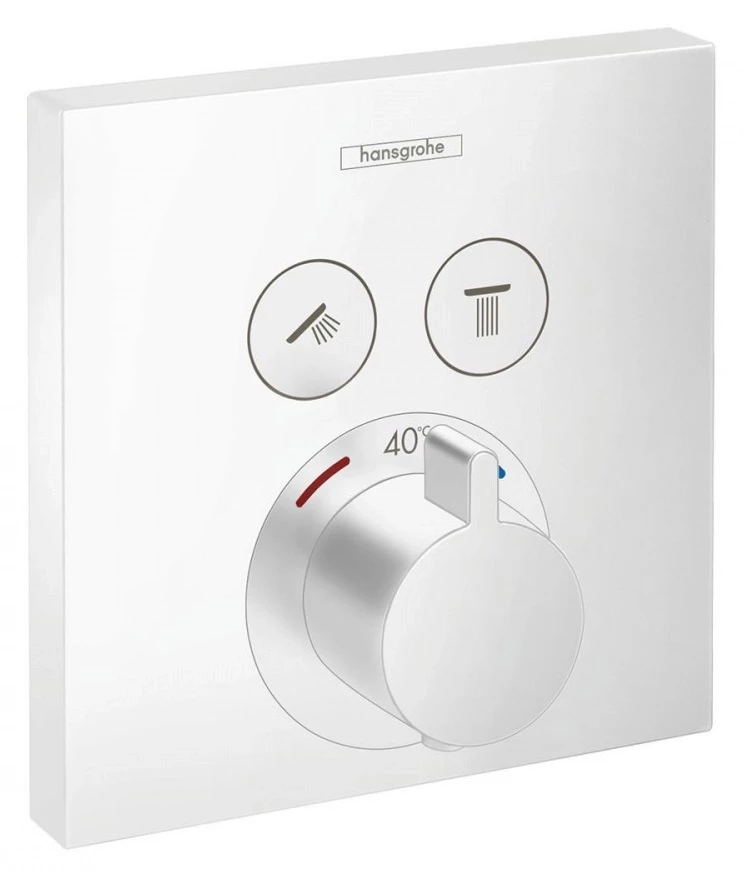 Термостат для ванны Hansgrohe ShowerSelect 15763700