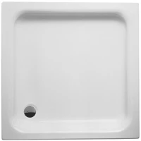 Акриловый поддон 90x90 см Vitra Optima 51900001000