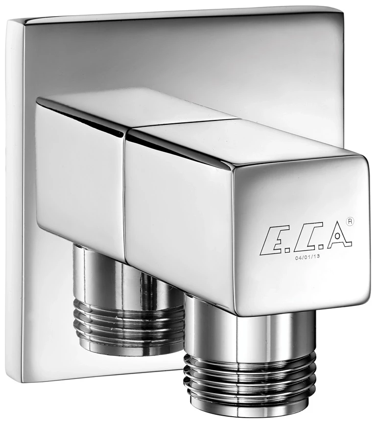 Подключение для душевого шланга E.C.A Shower Heads 102126388EX подключение для душевого шланга e c a shower heads 102126388ex