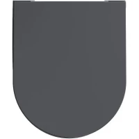 Сиденье для унитаза с микролифтом Isvea Infinity 40KF0522I-S