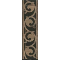 Бордюр Kerama Marazzi Греппи наборный 60x15,5 ID121T