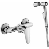 Гигиенический душ Esko Asti AT 80H со смесителем, хром