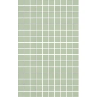 Декор LSB001 Левада мозаичный зеленый светлый глянцевый 25x40 MM6409 