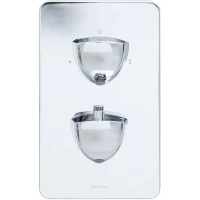 Термостат для ванны Allen Brau Infinity 5.21216-00 встраиваемый, хром
