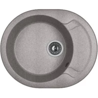 Кухонная мойка Dr.Gans Берта 580 25.040.B0580.409 58x47 см, базальт