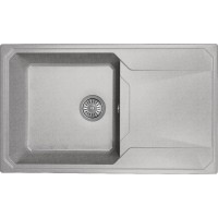 Кухонная мойка Dr.Gans Кардинал 840 29.030.D0840.409 84x50 см, базальт
