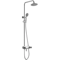 Душевая система Lemark Wing LM5362C