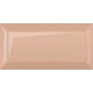 Плитка 465051 Metrotiles Розовый 10x20
