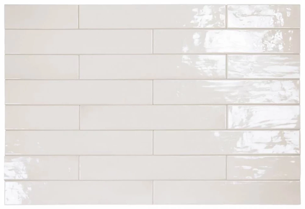 

Керамическая плитка EQUIPE MANACOR White 6,5x40
