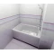 Акриловая ванна 150x70 см Alpen Lily 72273 - 2