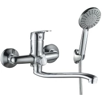 Смеситель для ванны WesnaArt Ocean OCE12-321