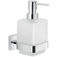 Дозатор для жидкого мыла Gedy Elba A081(13) настенный, хром