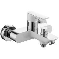 Смеситель для ванны IDDIS Cloud CLOSB02i02WA