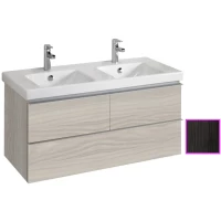 Тумба чёрное дерево 117 см Jacob Delafon Odeon Up EB892-E15