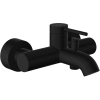 Смеситель для ванны VitrA Minimax Round A4354836EXP черный матовый