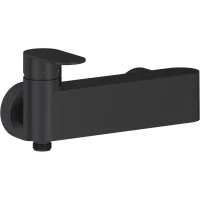 Смеситель для душа Ravak Chrome II CR II 032.20BL X070464 черный матовый