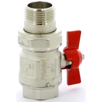 Кран шаровой 1