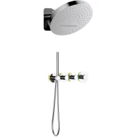 Душевой комплект 323 мм Timo Saona SX-2329/00SM