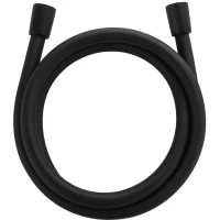 Душевой шланг Wonzon & Woghand WW-RG01-1000-MB 100 см, черный матовый