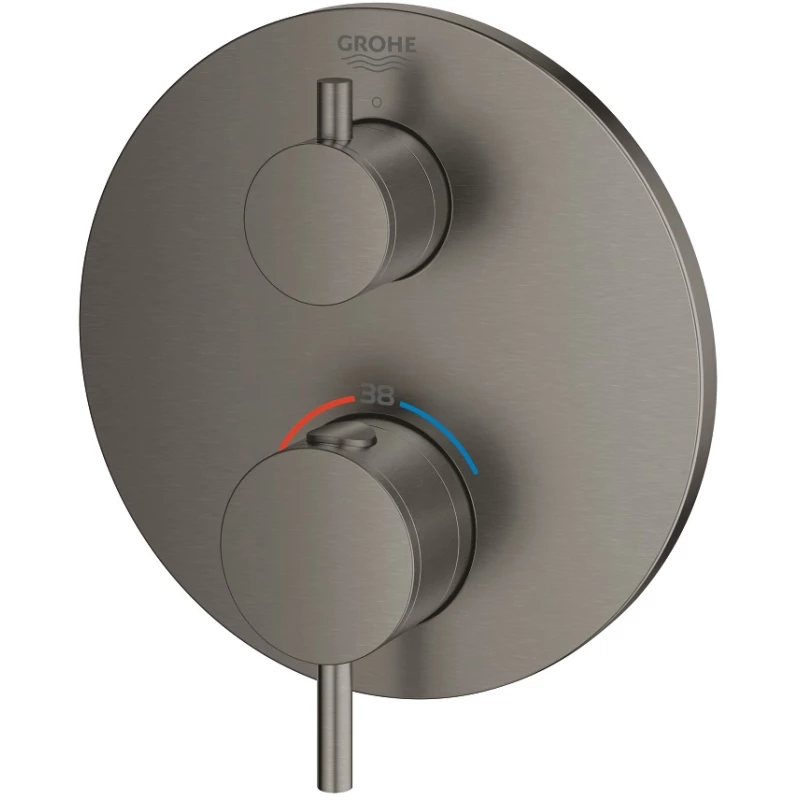 Термостат для ванны Grohe Atrio 24134AL3 Термостат для ванны Grohe Atrio 24134AL3