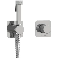 Гигиенический душ WasserKRAFT Mosel A4651.271.057.136 со смесителем, хром