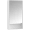 Зеркальный шкаф 45x85 см белый матовый L/R Акватон Сканди 1A252002SD010 - 1