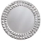 Зеркало 80x80 см серебро Caprigo PL400-CR - 1
