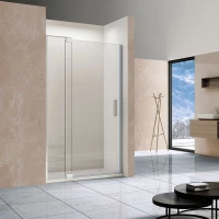 Душевая дверь 91,2-100 см Vincea Extra VDP-1E9010CL прозрачное