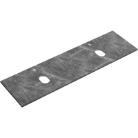 Столешница Sancos TT160A1X 159 см, черный