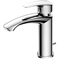 Смеситель для раковины Toto GM TLG09301R с донным клапаном, хром