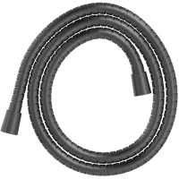 Душевой шланг Whitecross Y SHS150GM 150 см, оружейная сталь