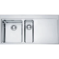 Кухонная мойка Franke Mythos MMX 251 полированная сталь 127.0293.501