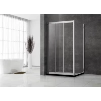 Душевой уголок 115x80 см Veconi Rovigo RV031-11080-01-C5 прозрачное