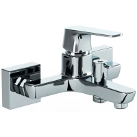 Смеситель для ванны Paini Bari RTCR111