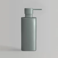 Дозатор для жидкого мыла Colombo Design Mood Silver B93410C61 настольный, серебряный