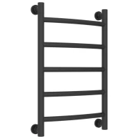 Полотенцесушитель водяной 600x400 темный титан муар Сунержа Галант+ 15-0200-6040