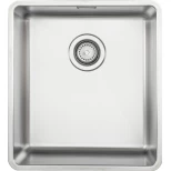 Изображение товара кухонная мойка полированная сталь longran techno tep340.400 -gt10p
