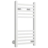 Полотенцесушитель водяной 600x300 белый матовый Сунержа Модус 30-0250-6030