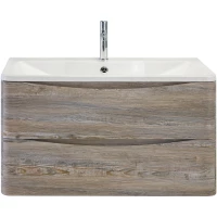 Тумба Pino Scania 89,6 см BelBagno Acqua ACQUA-900-2C-SO-PS